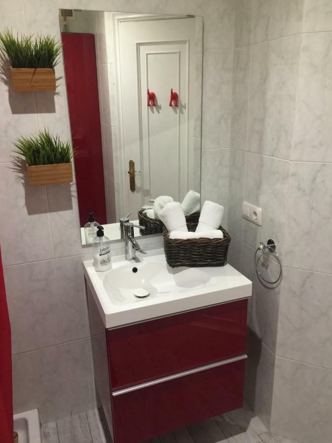 Apartamento En Pleno Centro Διαμέρισμα A Coruña Εξωτερικό φωτογραφία