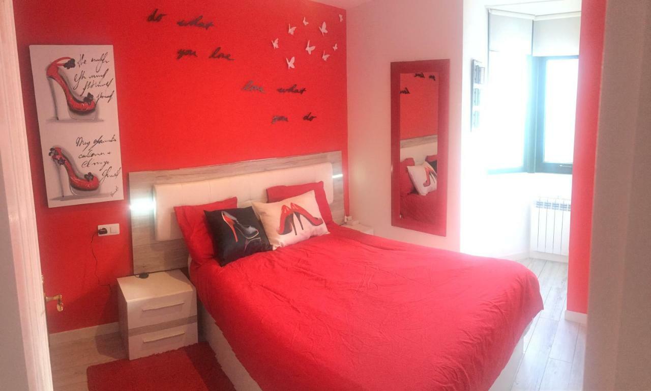 Apartamento En Pleno Centro Διαμέρισμα A Coruña Εξωτερικό φωτογραφία