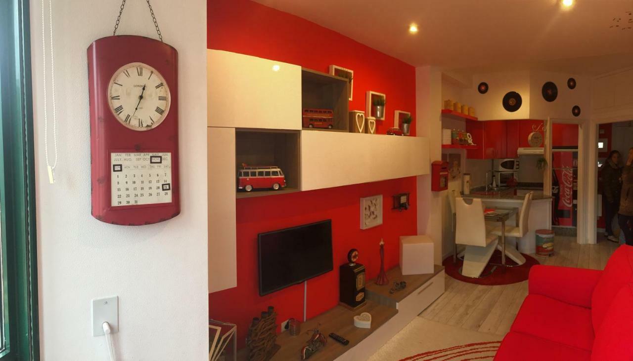 Apartamento En Pleno Centro Διαμέρισμα A Coruña Εξωτερικό φωτογραφία