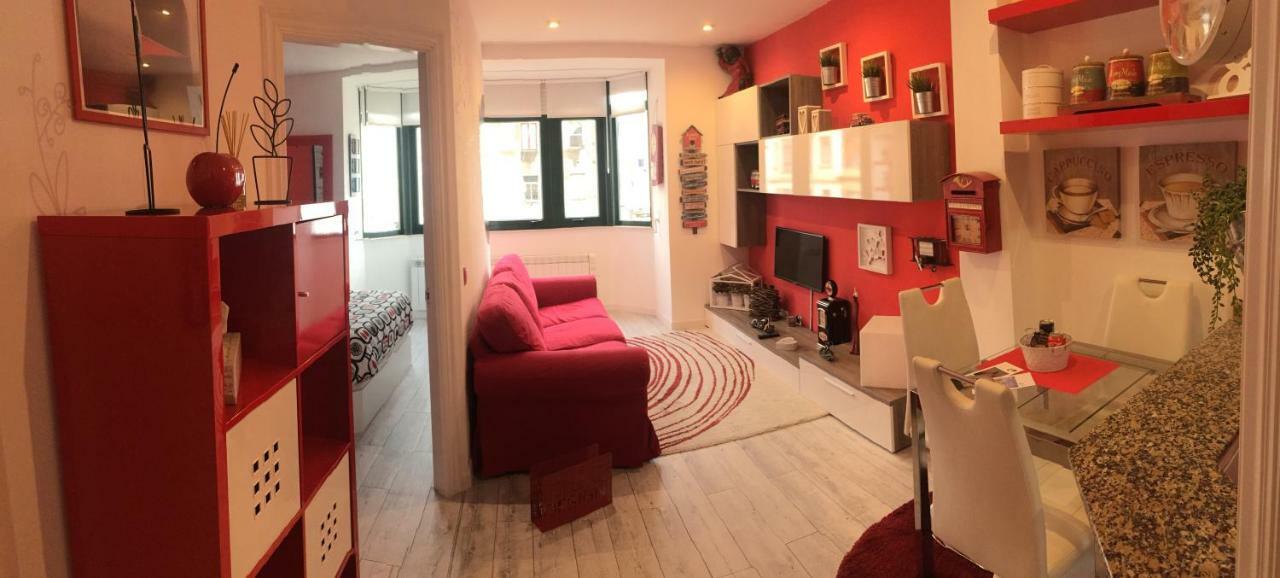 Apartamento En Pleno Centro Διαμέρισμα A Coruña Εξωτερικό φωτογραφία
