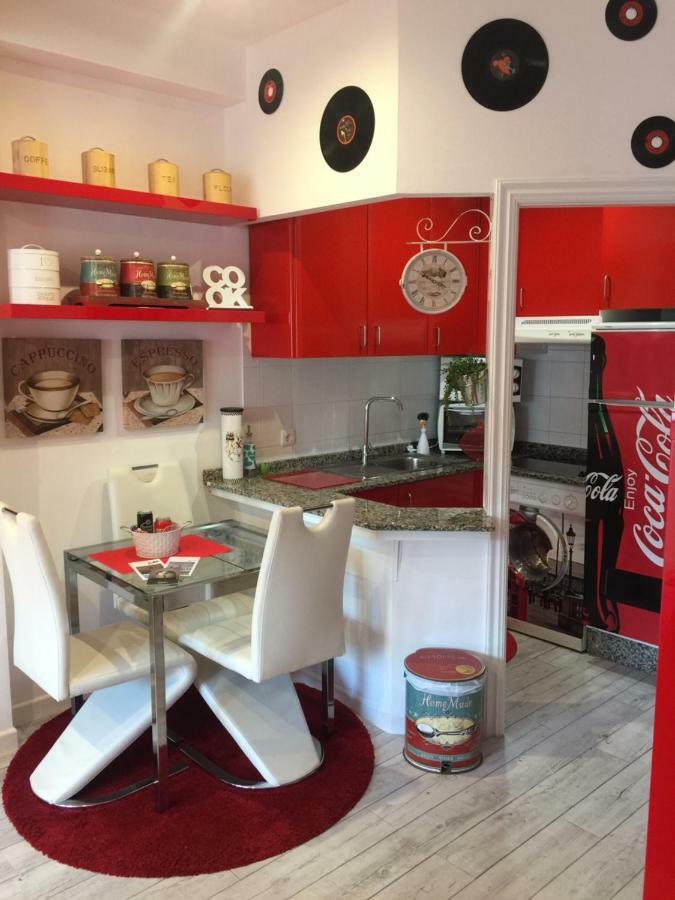 Apartamento En Pleno Centro Διαμέρισμα A Coruña Εξωτερικό φωτογραφία